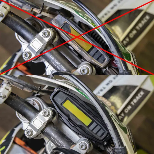 Protectie bord Husqvarna/GasGas 15-22