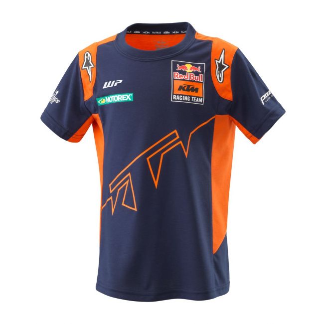 Tricou copii KTM Red Bull Replica Team