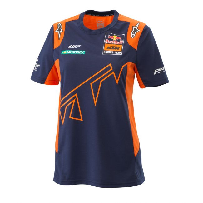 Tricou dama KTM Red Bull Replica Team