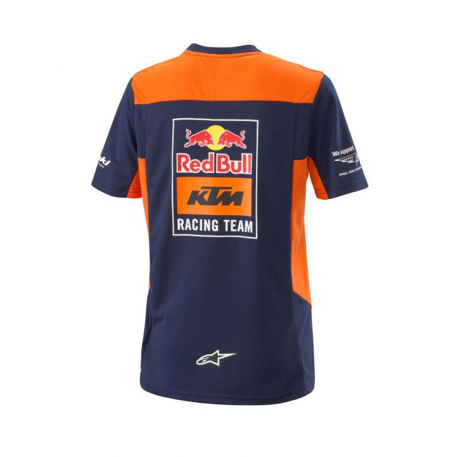 Tricou dama KTM Red Bull Replica Team