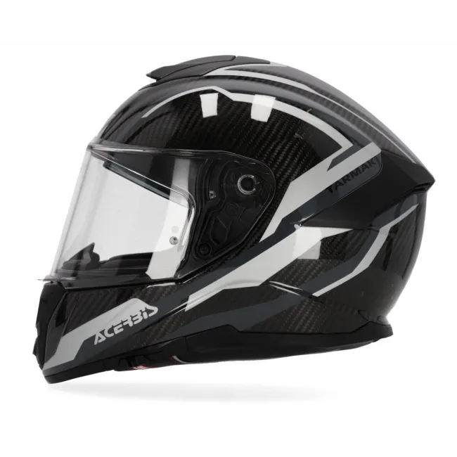 Casca Acerbis carbon Tarmak Black