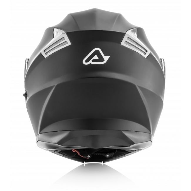 Casca modulara Acerbis Serel Black