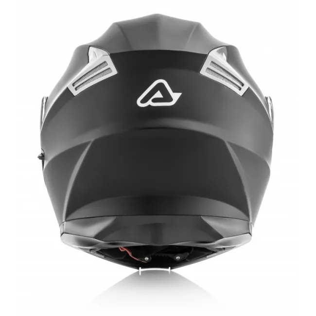 Casca modulara Acerbis Serel Black