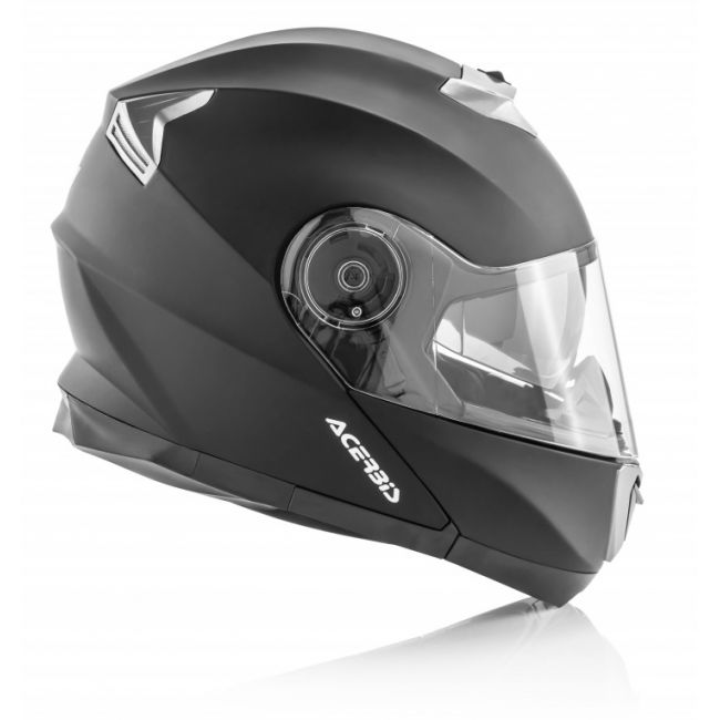 Casca modulara Acerbis Serel Black