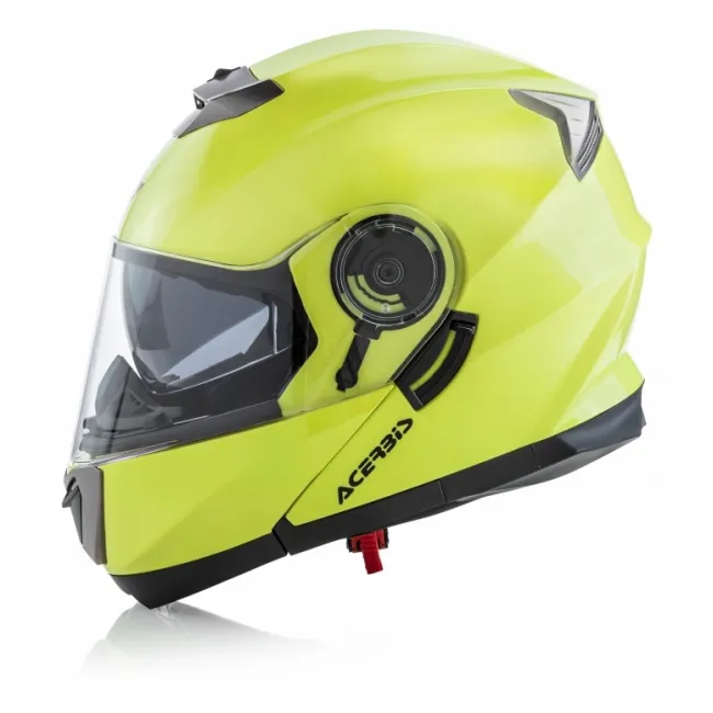 Casca modulara Acerbis Serel Yellow