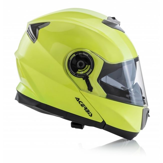 Casca modulara Acerbis Serel Yellow