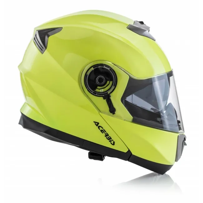 Casca modulara Acerbis Serel Yellow
