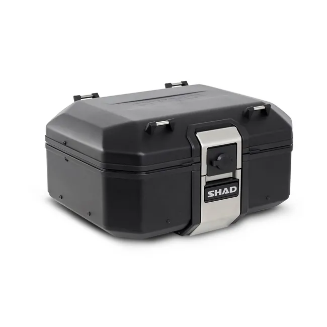 Cutie centrala aluminiu Shad Terra TR37 Black Edition