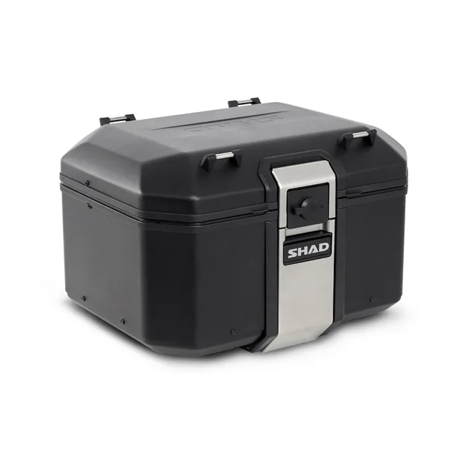 Cutie centrala aluminiu Shad Terra TR48 Black Edition