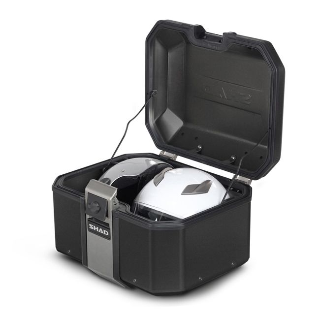 Cutie centrala aluminiu Shad Terra TR48 Black Edition