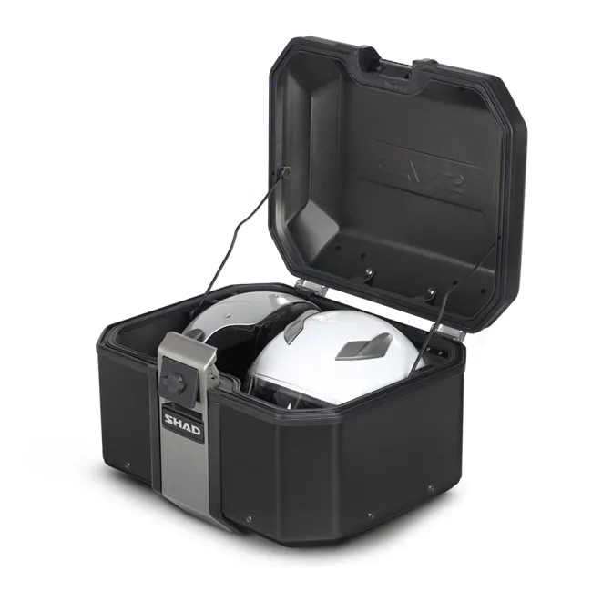 Cutie centrala aluminiu Shad Terra TR48 Black Edition