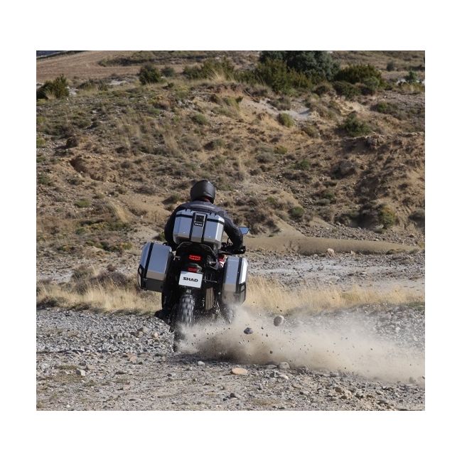 Cutie centrala aluminiu Shad Terra TR48