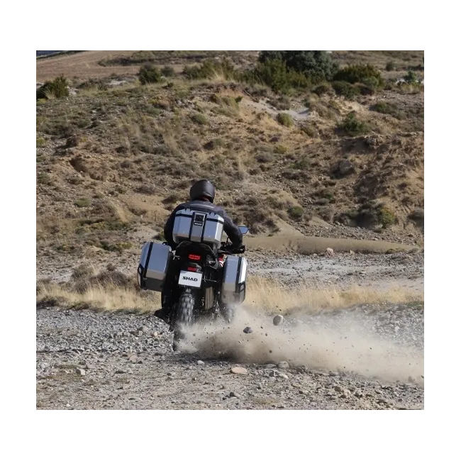 Cutie centrala aluminiu Shad Terra TR48