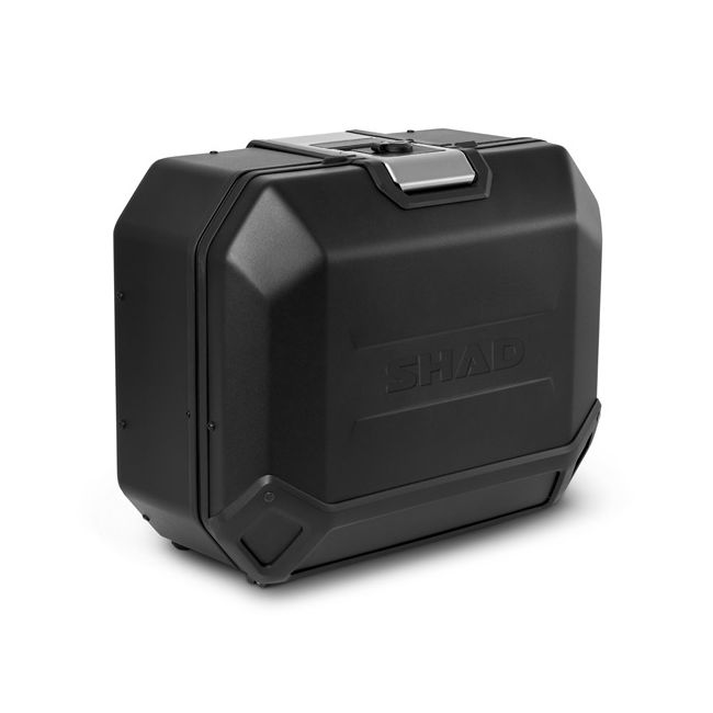 Cutie laterala aluminiu dreapta Shad Terra TR36 Black Edition