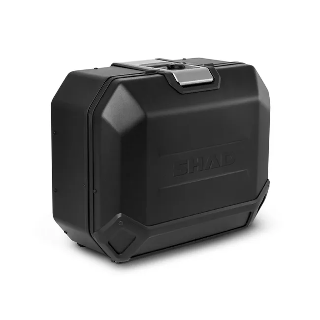 Cutie laterala aluminiu dreapta Shad Terra TR36 Black Edition