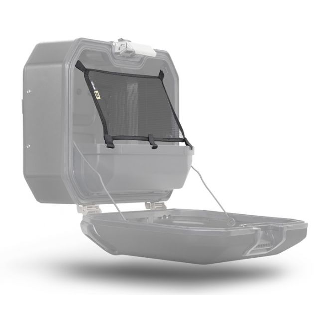 Cutie laterala aluminiu dreapta Shad Terra TR36 Black Edition