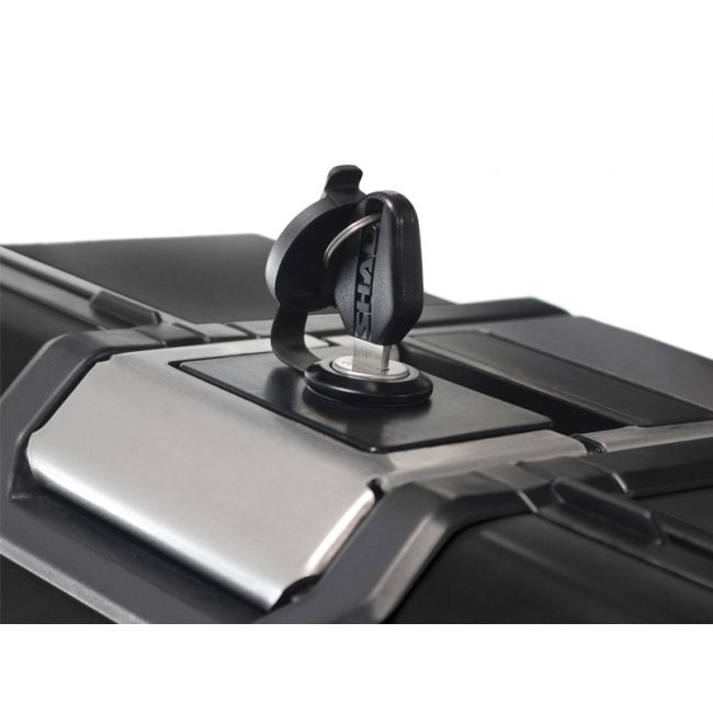 Cutie laterala aluminiu dreapta Shad Terra TR36 Black Edition