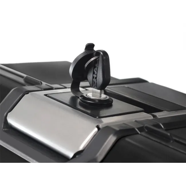 Cutie laterala aluminiu dreapta Shad Terra TR36 Black Edition