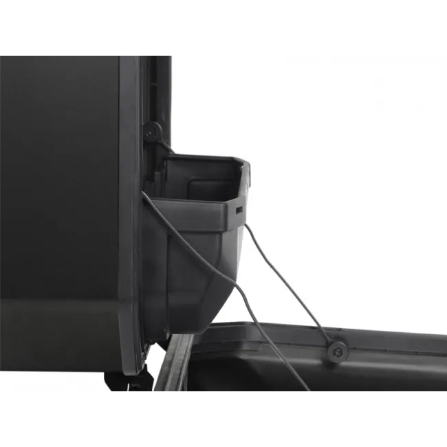 Cutie laterala aluminiu dreapta Shad Terra TR36 Black Edition