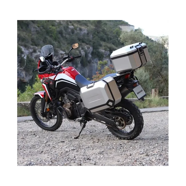 Cutie laterala aluminiu dreapta Shad Terra TR36