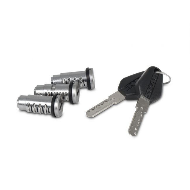 Cutie laterala aluminiu dreapta Shad Terra TR47 Black Edition