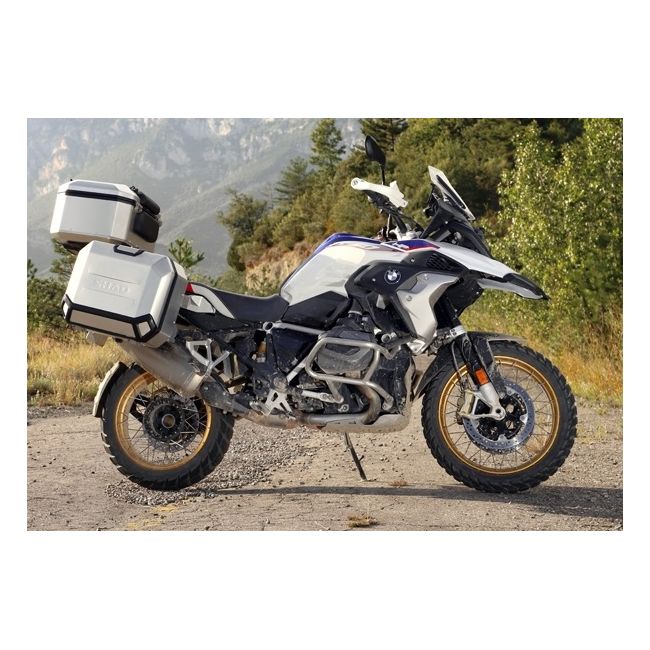 Cutie laterala aluminiu dreapta Shad Terra TR47