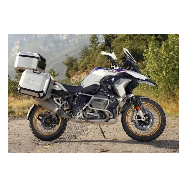 Cutie laterala aluminiu dreapta Shad Terra TR47