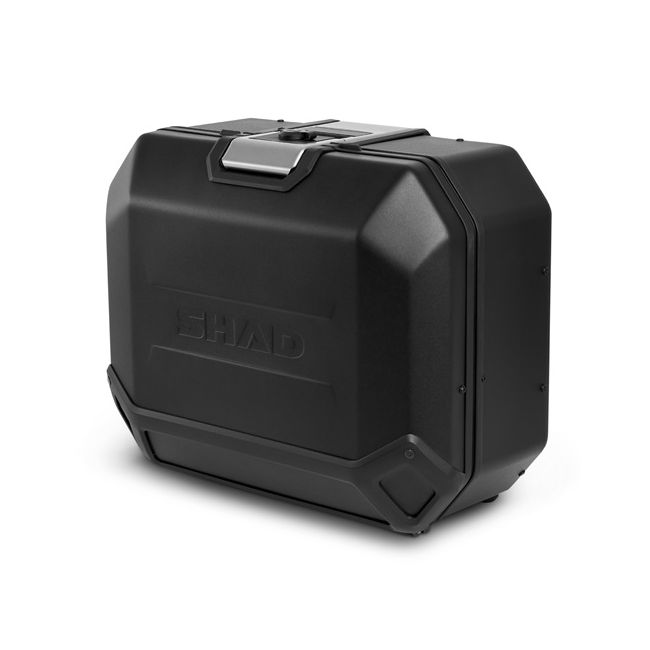 Cutie laterala aluminiu stanga Shad Terra TR36 Black Edition