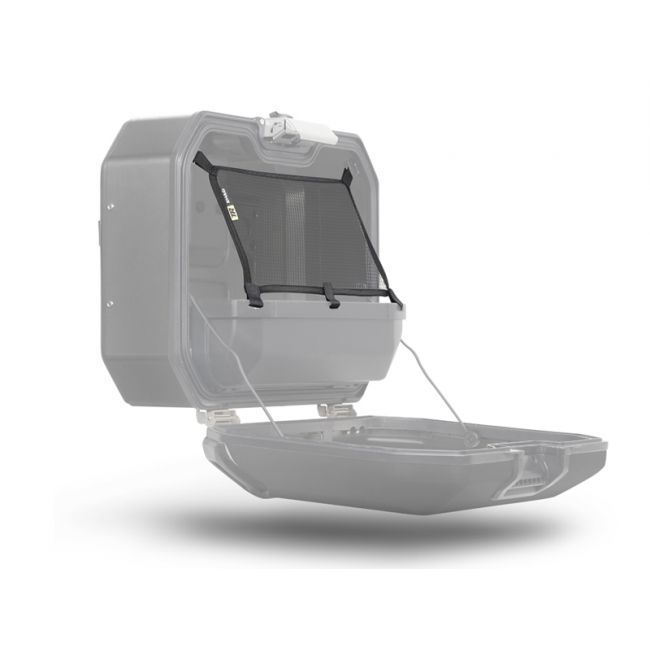 Cutie laterala aluminiu stanga Shad Terra TR36 Black Edition