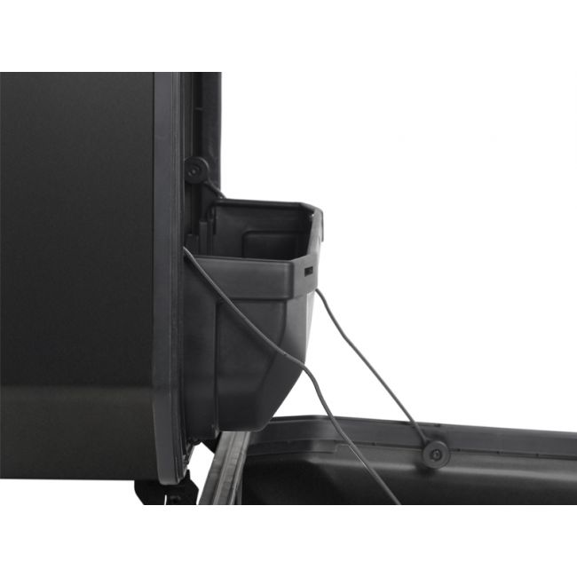 Cutie laterala aluminiu stanga Shad Terra TR36 Black Edition