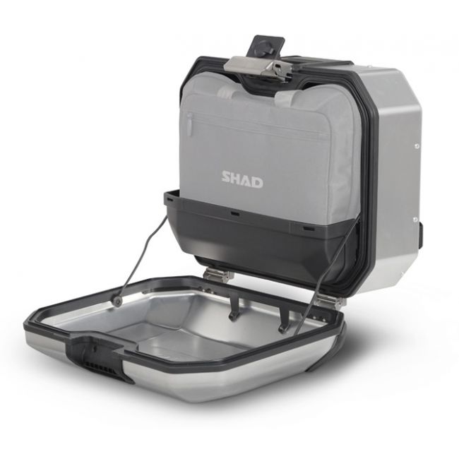 Cutie laterala aluminiu stanga Shad Terra TR36