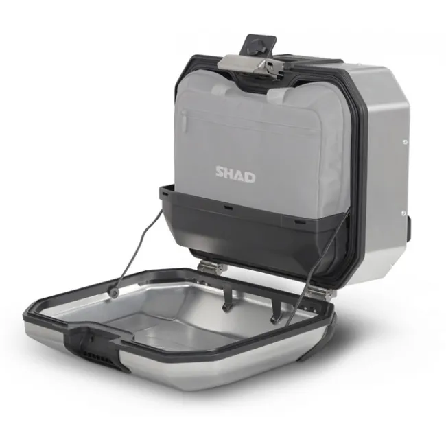 Cutie laterala aluminiu stanga Shad Terra TR36