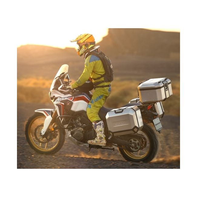 Cutie laterala aluminiu stanga Shad Terra TR36