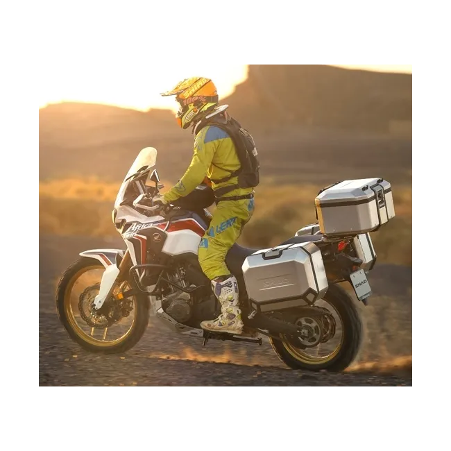 Cutie laterala aluminiu stanga Shad Terra TR36