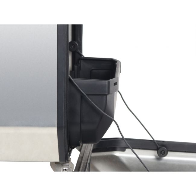 Cutie laterala aluminiu stanga Shad Terra TR36