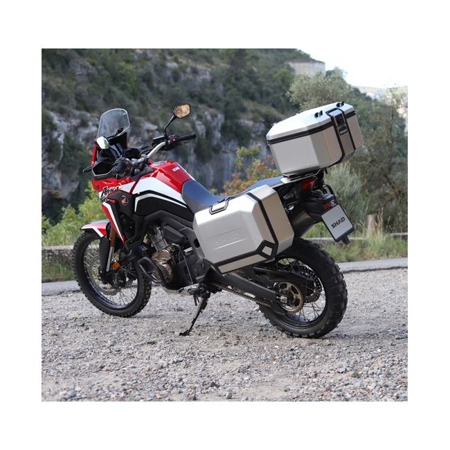 Cutie laterala aluminiu stanga Shad Terra TR47