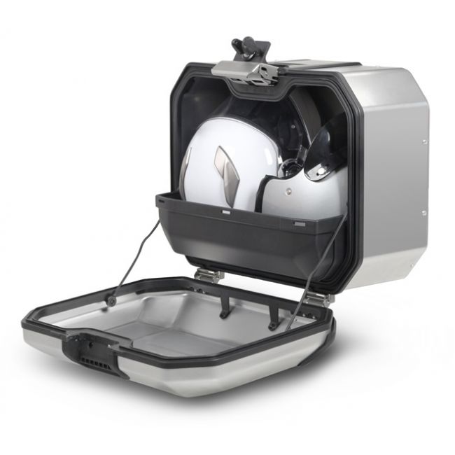 Cutie laterala aluminiu stanga Shad Terra TR47