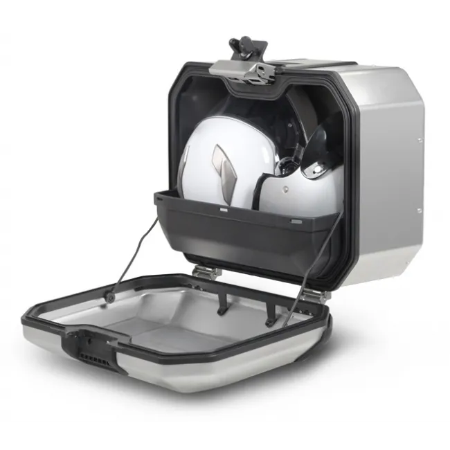 Cutie laterala aluminiu stanga Shad Terra TR47