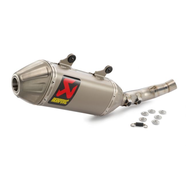 Evacuare Akrapovic Slip-On Line 4T SX-F/FC 250/450 19-22