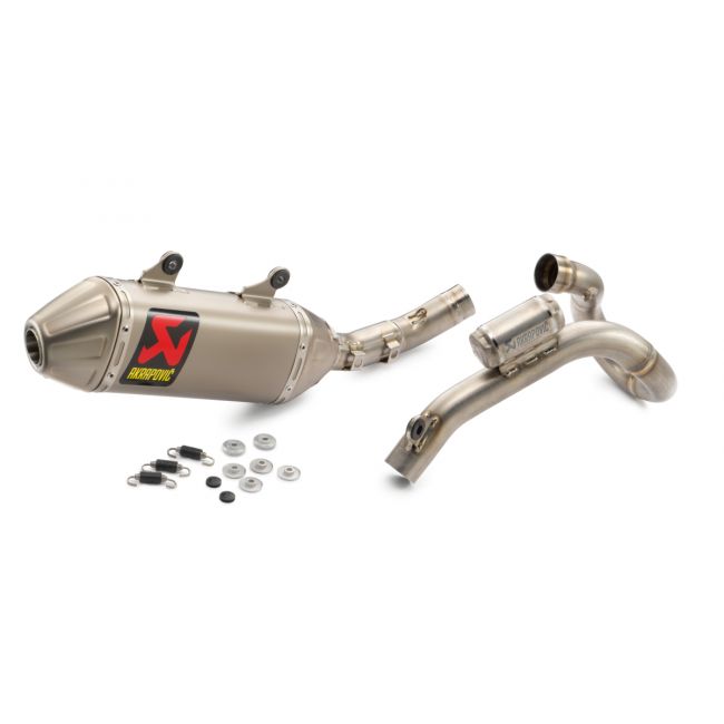 Evacuare completa Akrapovic Racing Line SX-F/FC 4T 250/350 19-22