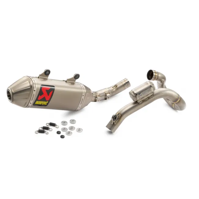 Evacuare completa Akrapovic Racing Line SX-F/FC 4T 250/350 19-22