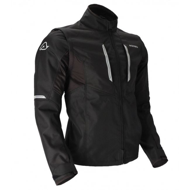 Geaca Acerbis X-Duro Black