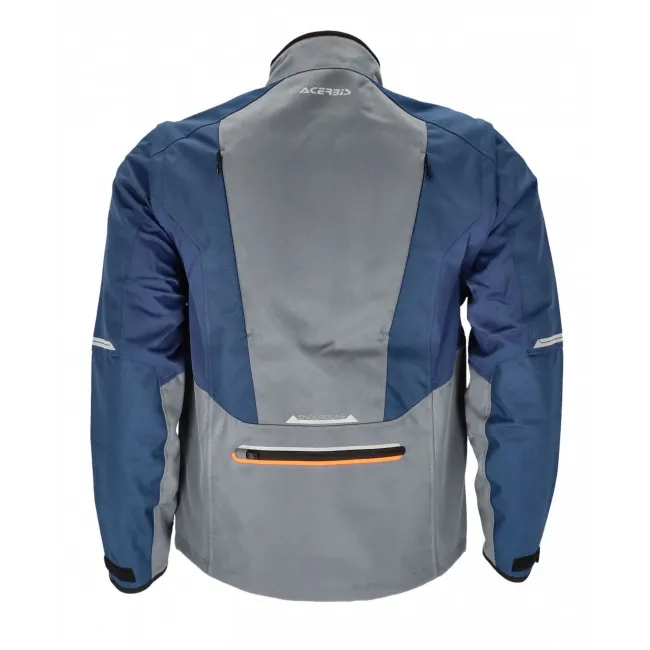 Geaca Acerbis X-Duro Grey Blue