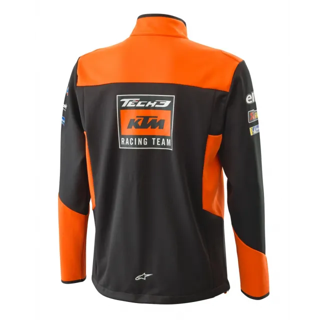 Geaca KTM Tech 3 Replica Team Softshell