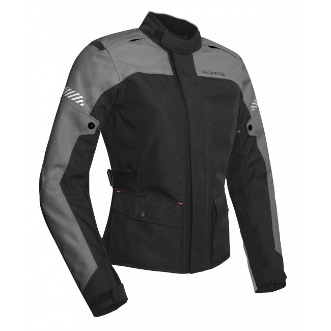 Geaca dama Acerbis Discovery Forest Black Grey