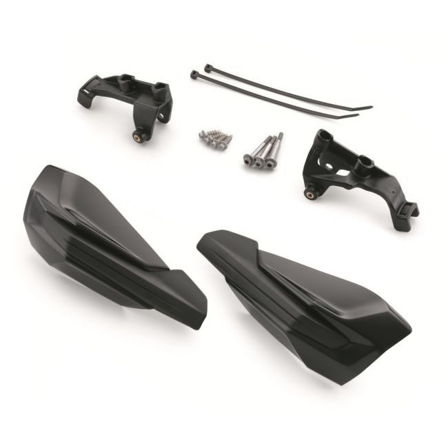 Handguard KTM Freeride Black