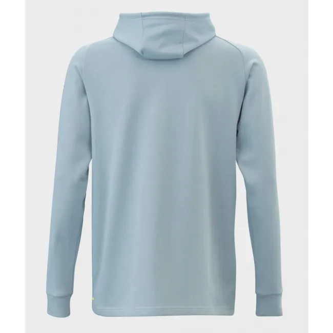 Hanorac Husqvarna Remote Light Blue