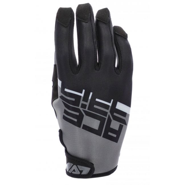 Manusi Acerbis CE Neopren 3.0 Black Grey