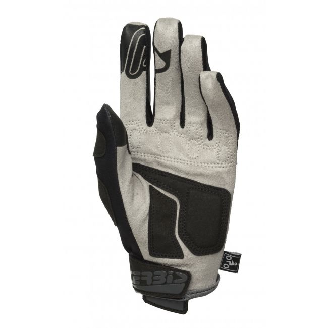 Manusi Acerbis MX X-H Grey Black