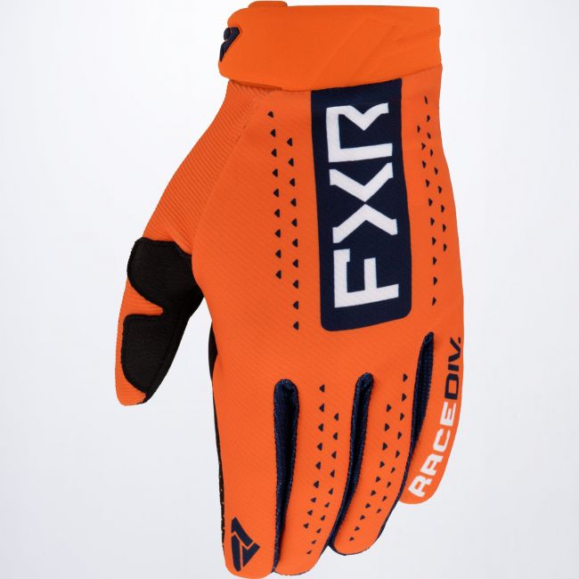 Manusi FXR Reflex MX Orange Midnight